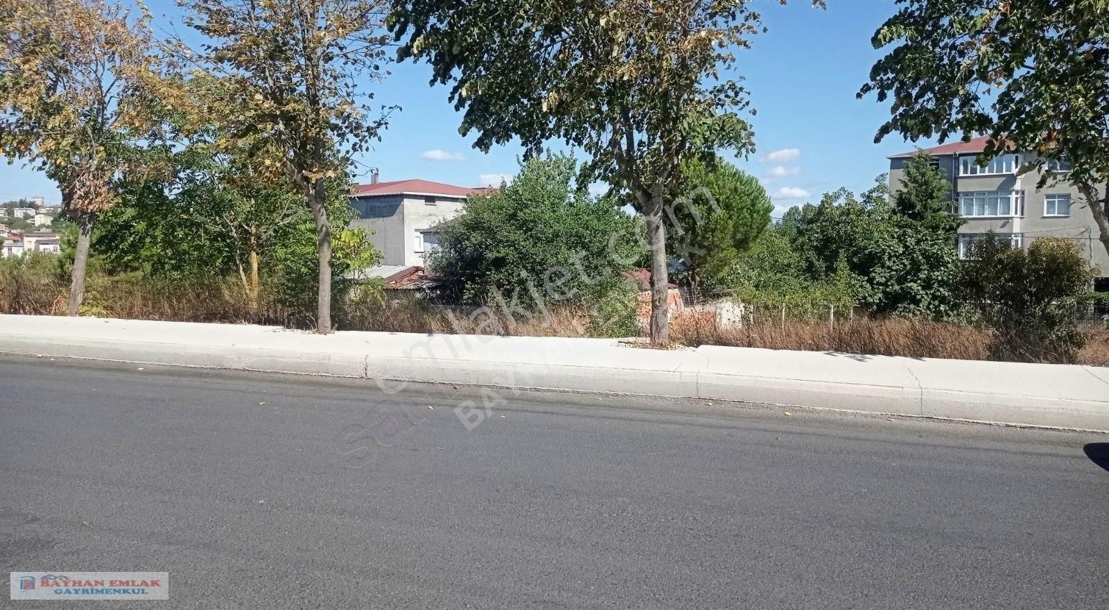 Bayhan Gayrimenkul'den Ana Yola Cephe Satılık 1 Dönüm Arsa - Görsel 16