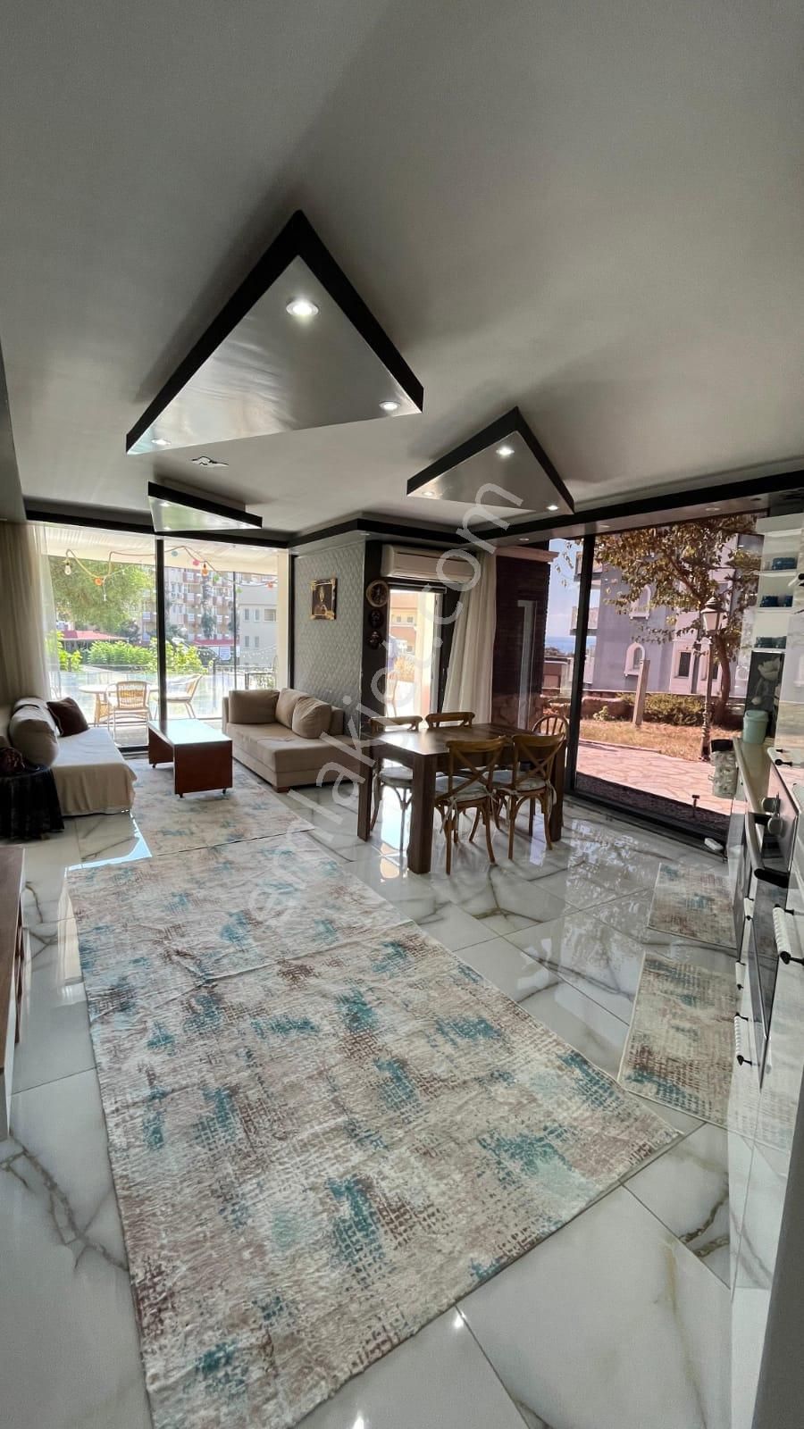 Alanya Kestel 2+1 Yatırıma Uygun Daire