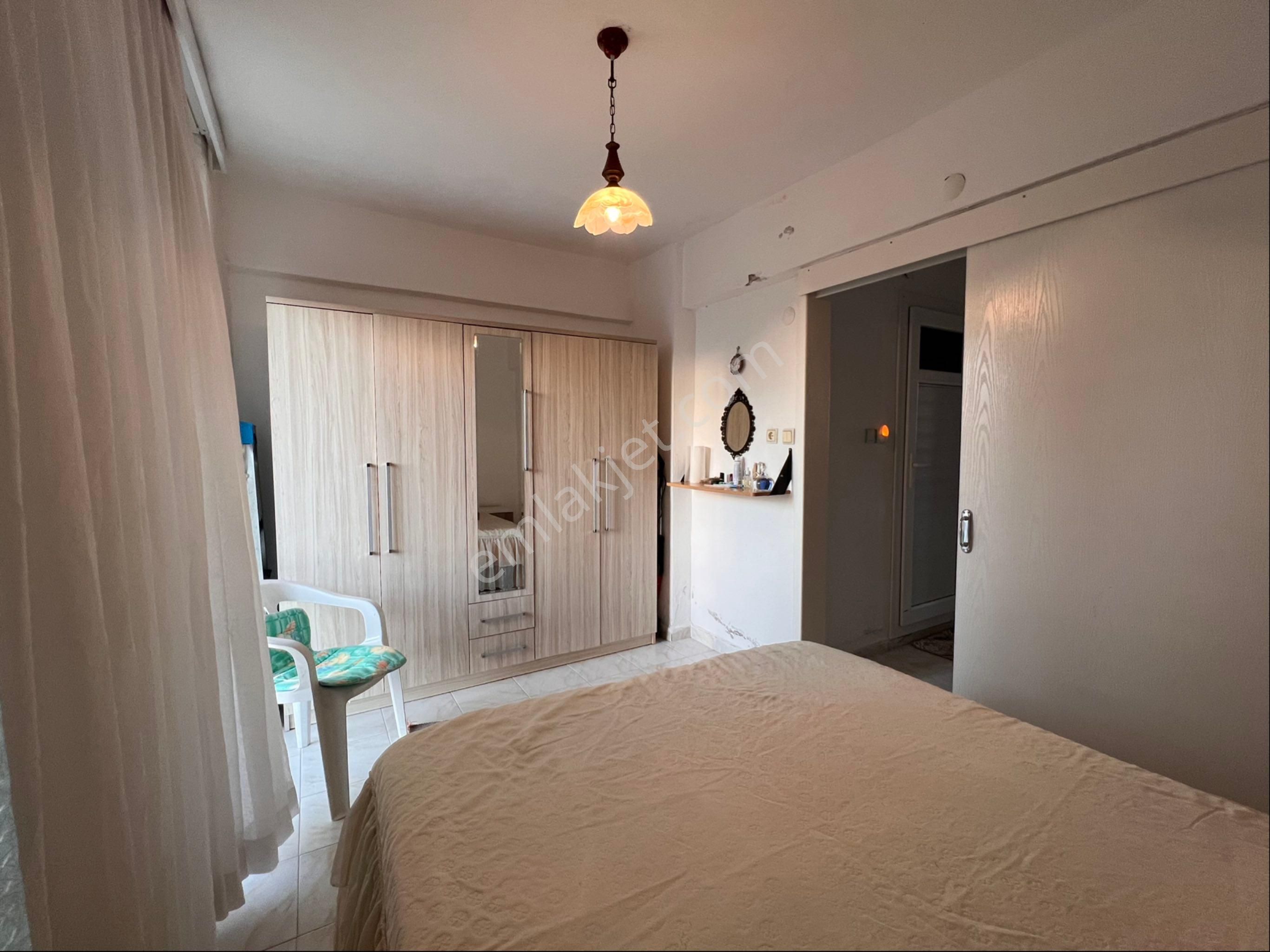 Kuşadası Davutlar'da Cihangül Sitesi'nde Satılık Tripleks Yazlık - Görsel 13