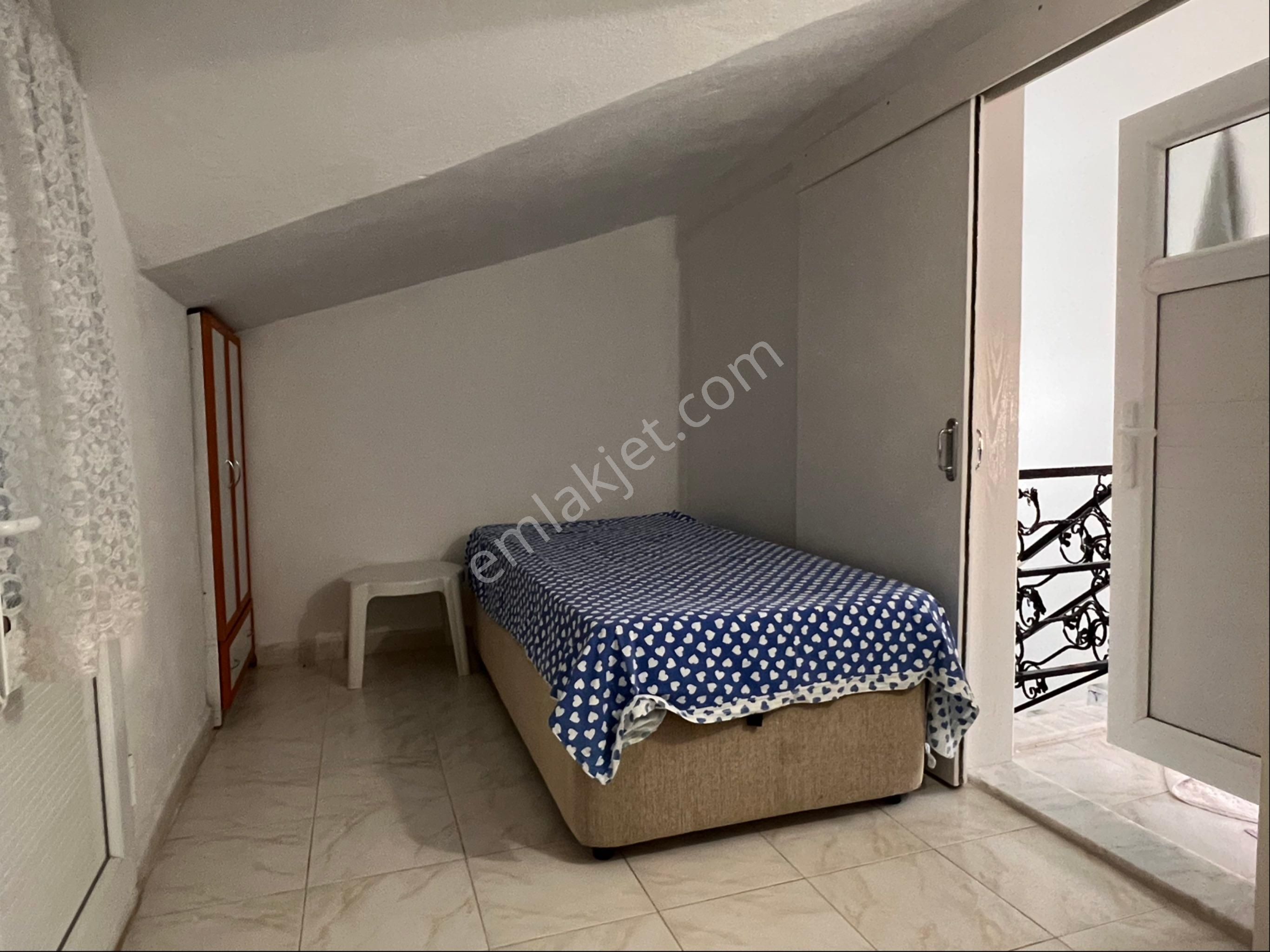 Kuşadası Davutlar'da Cihangül Sitesi'nde Satılık Tripleks Yazlık - Görsel 26