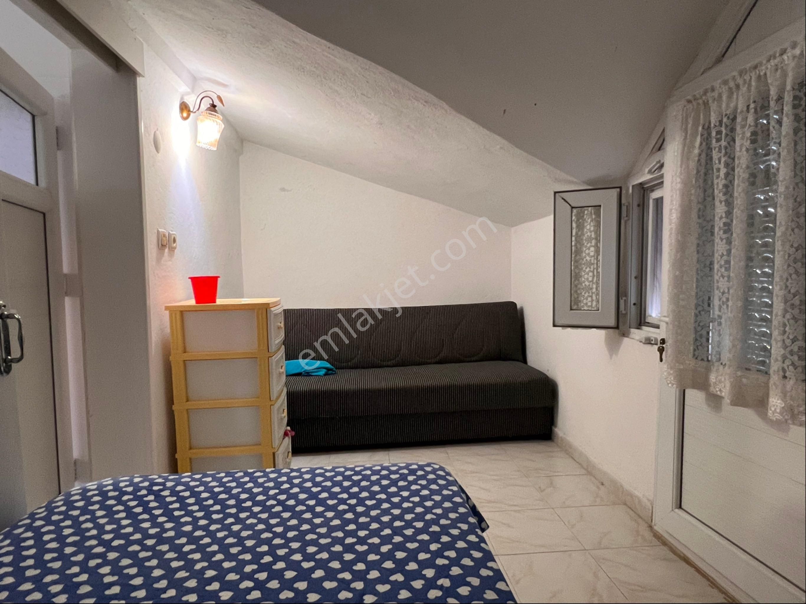 Kuşadası Davutlar'da Cihangül Sitesi'nde Satılık Tripleks Yazlık - Görsel 27