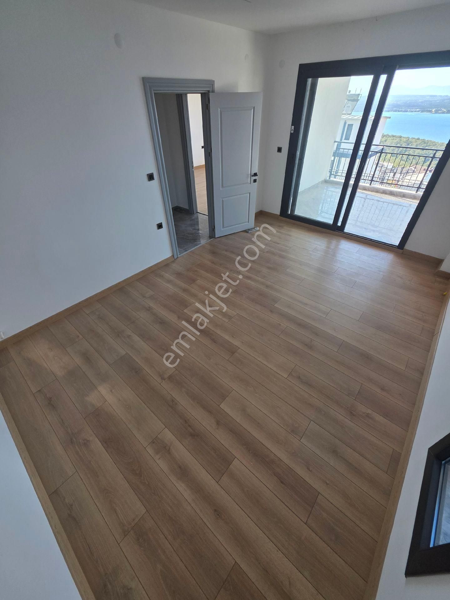 📲🏕 Didim Akbük’te Satılık Panoramik Deniz Manzaralı Tam Müstakil Villa 🏕🌊 - Görsel 12