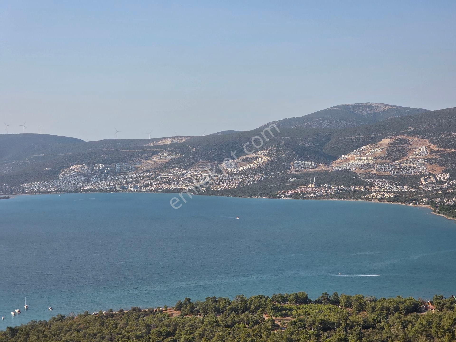 📲🏕 Didim Akbük’te Satılık Panoramik Deniz Manzaralı Tam Müstakil Villa 🏕🌊 - Görsel 34