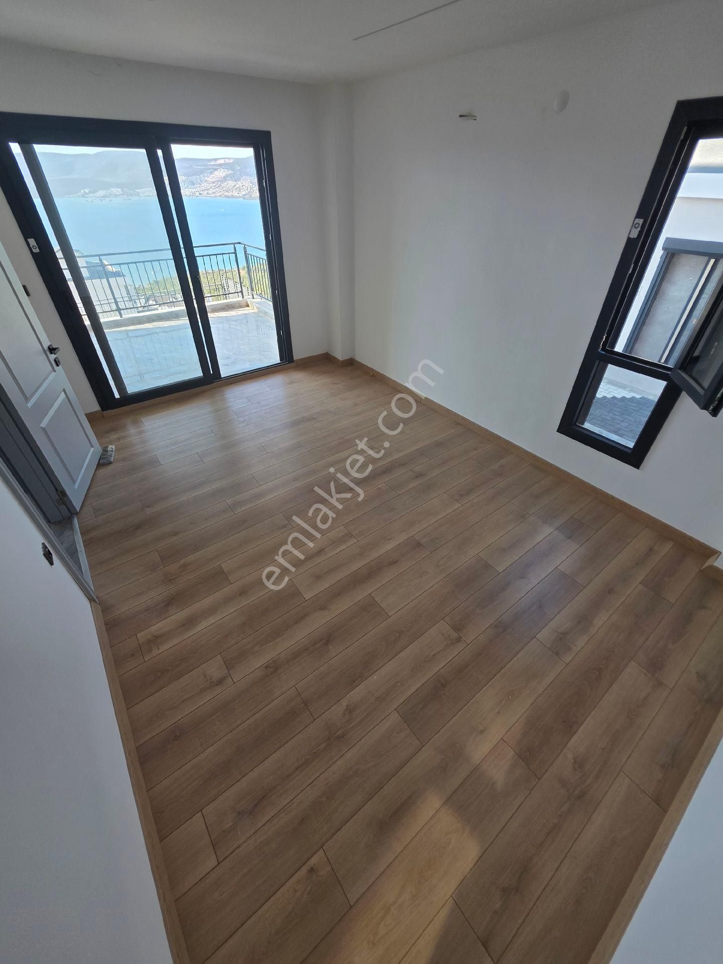 📲🏕 Didim Akbük’te Satılık Panoramik Deniz Manzaralı Tam Müstakil Villa 🏕🌊 - Görsel 10