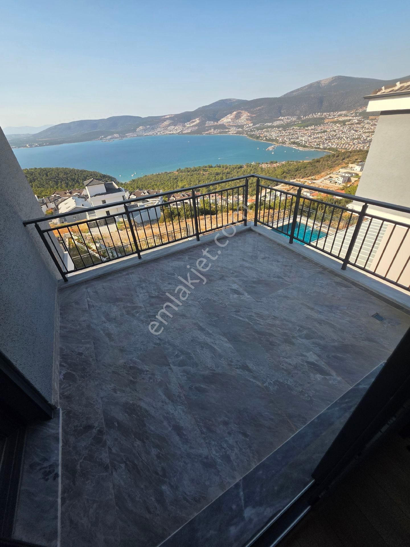 📲🏕 Didim Akbük’te Satılık Panoramik Deniz Manzaralı Tam Müstakil Villa 🏕🌊 - Görsel 32