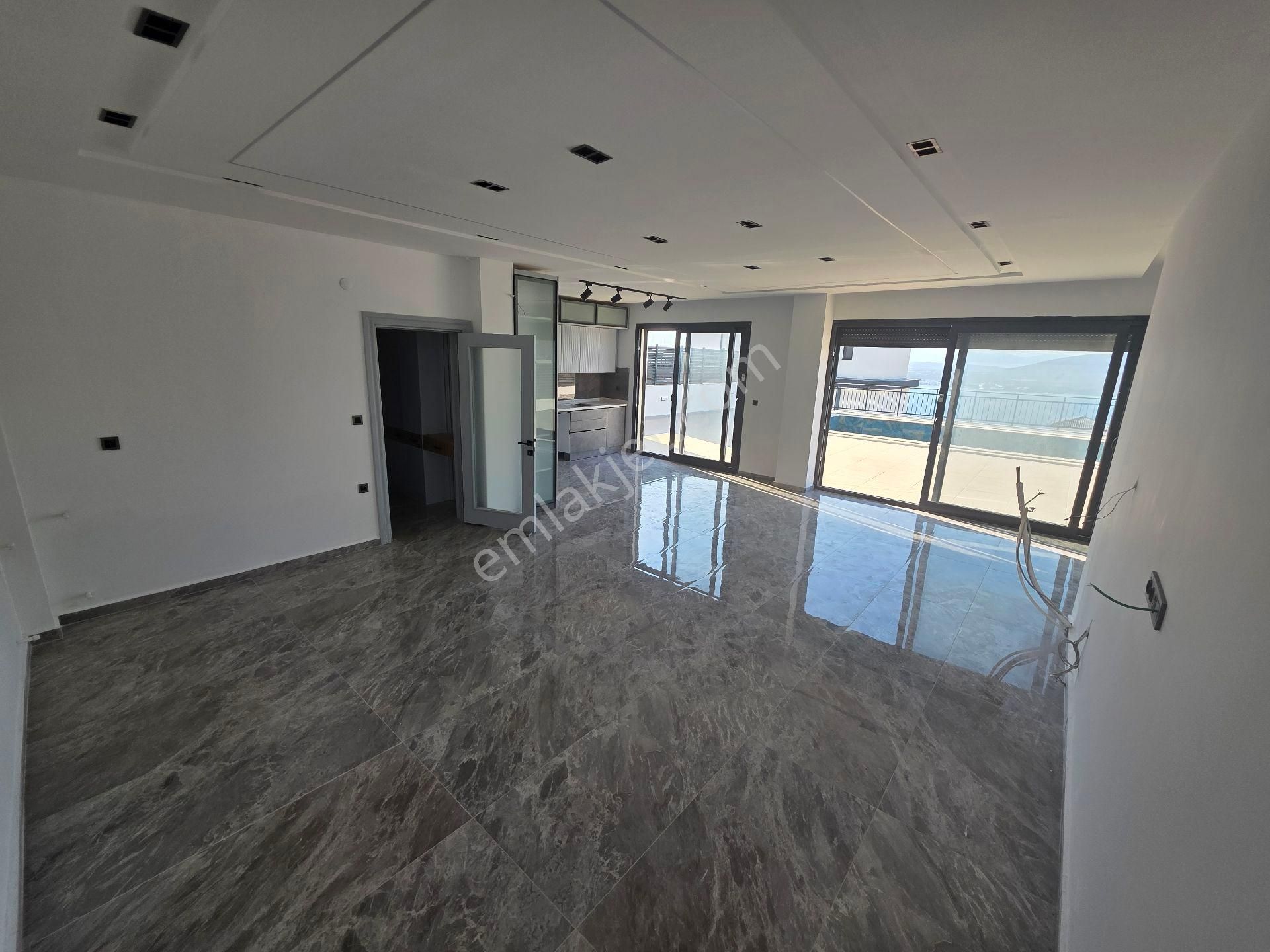 📲🏕 Didim Akbük’te Satılık Panoramik Deniz Manzaralı Tam Müstakil Villa 🏕🌊 - Görsel 19