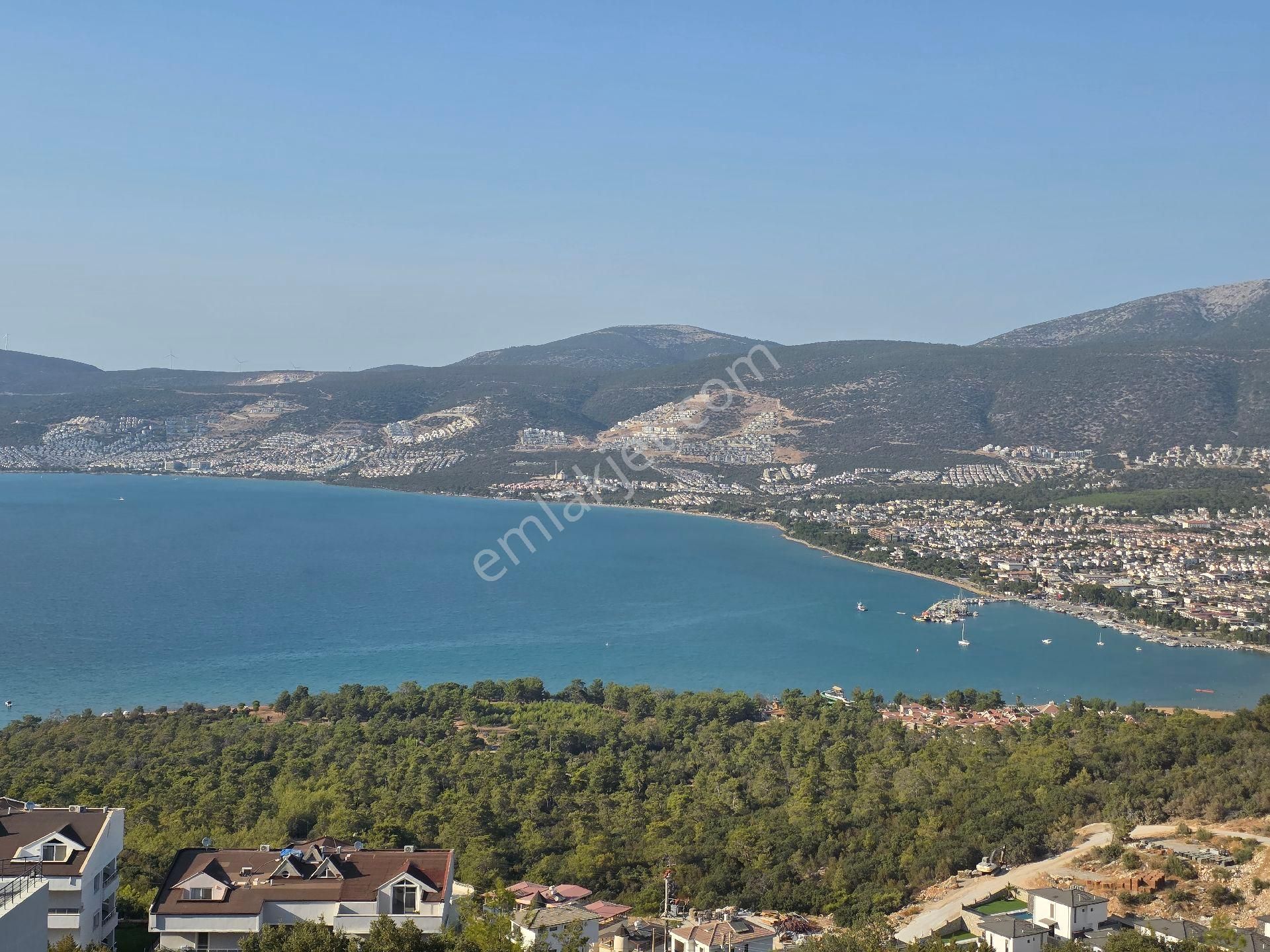 📲🏕 Didim Akbük’te Satılık Panoramik Deniz Manzaralı Tam Müstakil Villa 🏕🌊 - Görsel 6