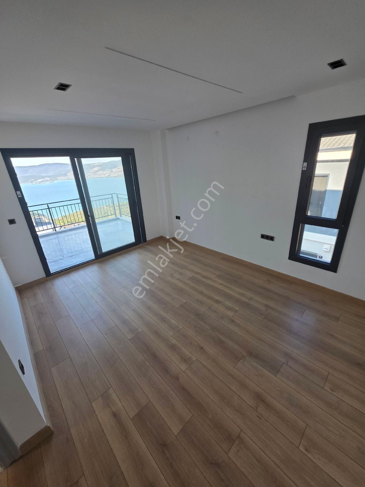 📲🏕 Didim Akbük’te Satılık Panoramik Deniz Manzaralı Tam Müstakil Villa 🏕🌊 - Görsel 30
