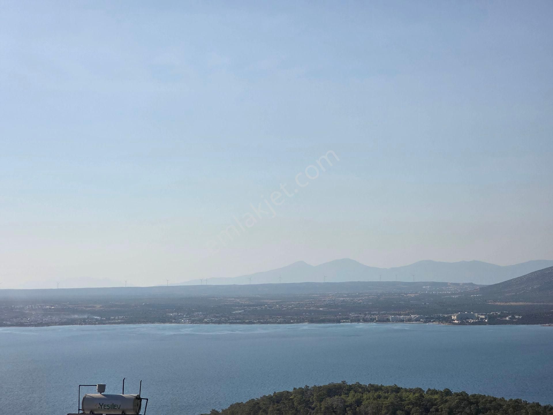 📲🏕 Didim Akbük’te Satılık Panoramik Deniz Manzaralı Tam Müstakil Villa 🏕🌊
