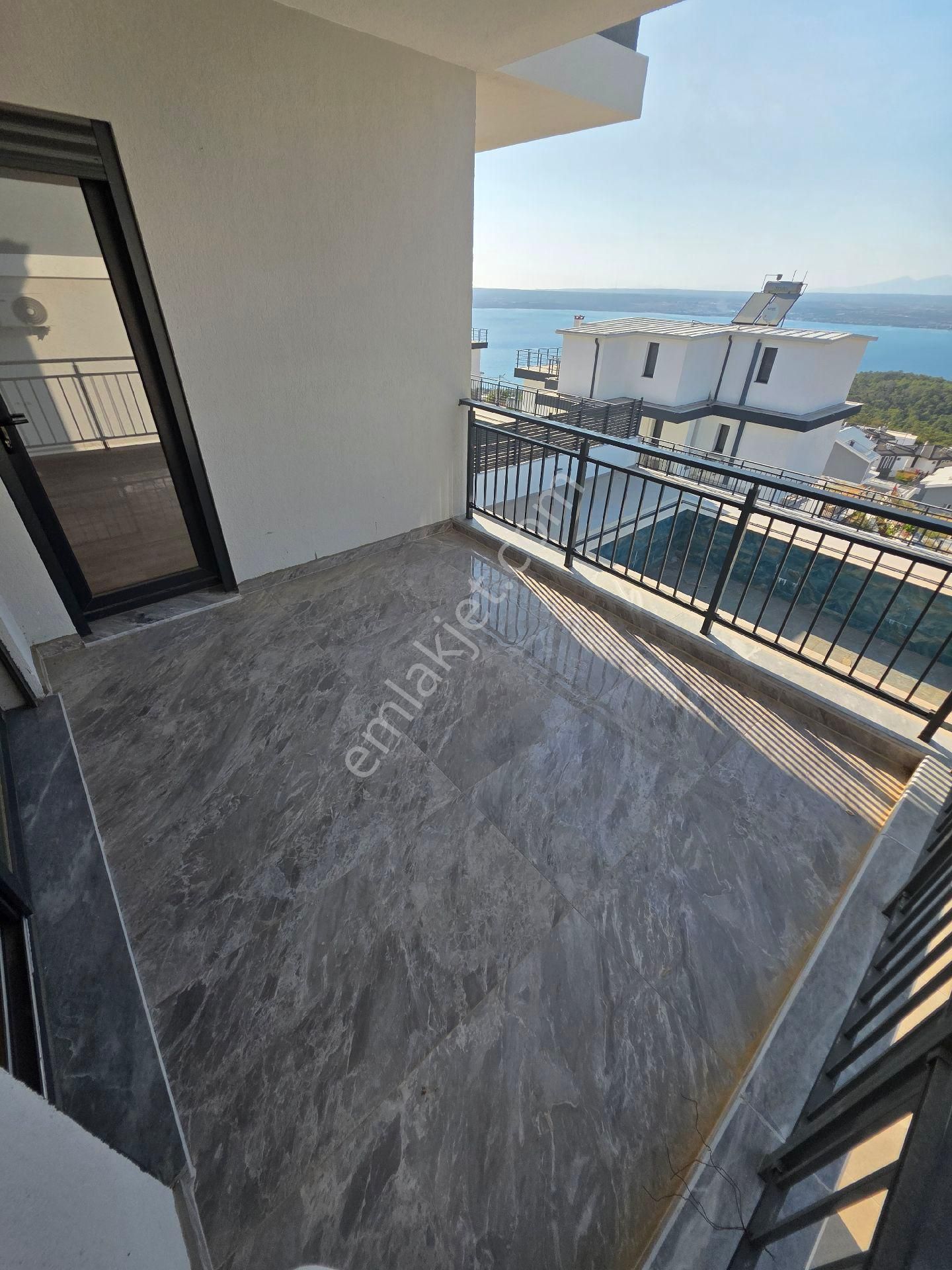 📲🏕 Didim Akbük’te Satılık Panoramik Deniz Manzaralı Tam Müstakil Villa 🏕🌊 - Görsel 14