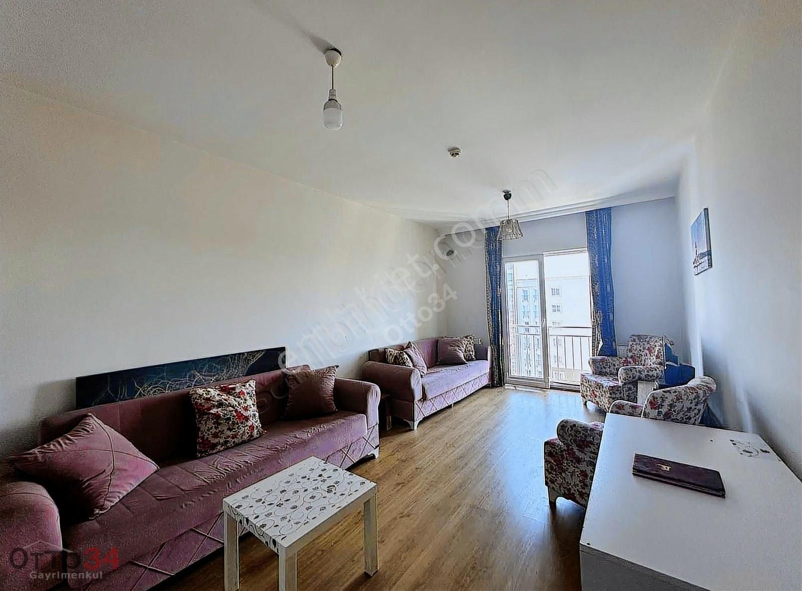 Otto34'den İnnovia2 Kiralık 2+1 Eşyalı Daire