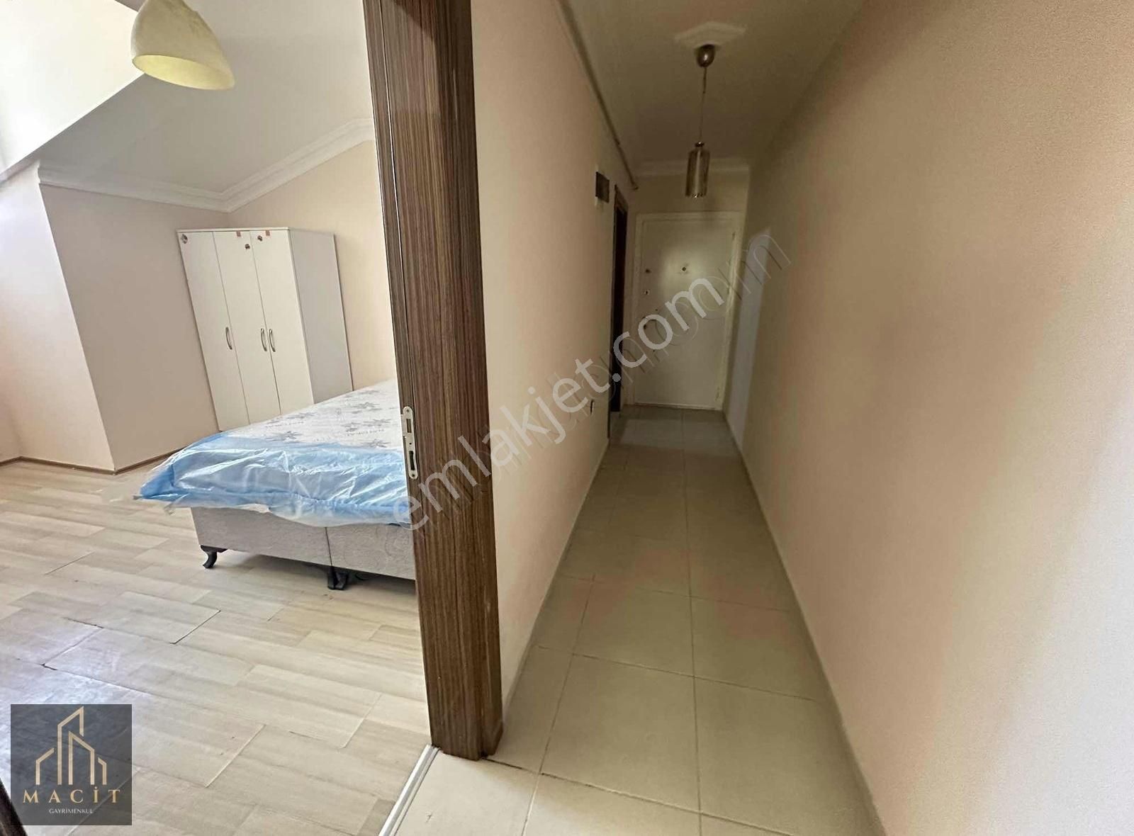 Macitden Dumlupınarda Cadde Üzeri 80 M2 1+1 Eşyalı Kiralık Daire