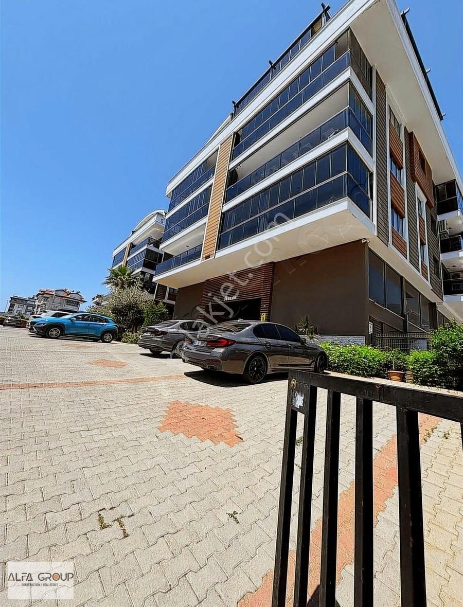 Alanya Sugözü Aktiviteli Site İçerisinde 3+1 Kiralık Daire