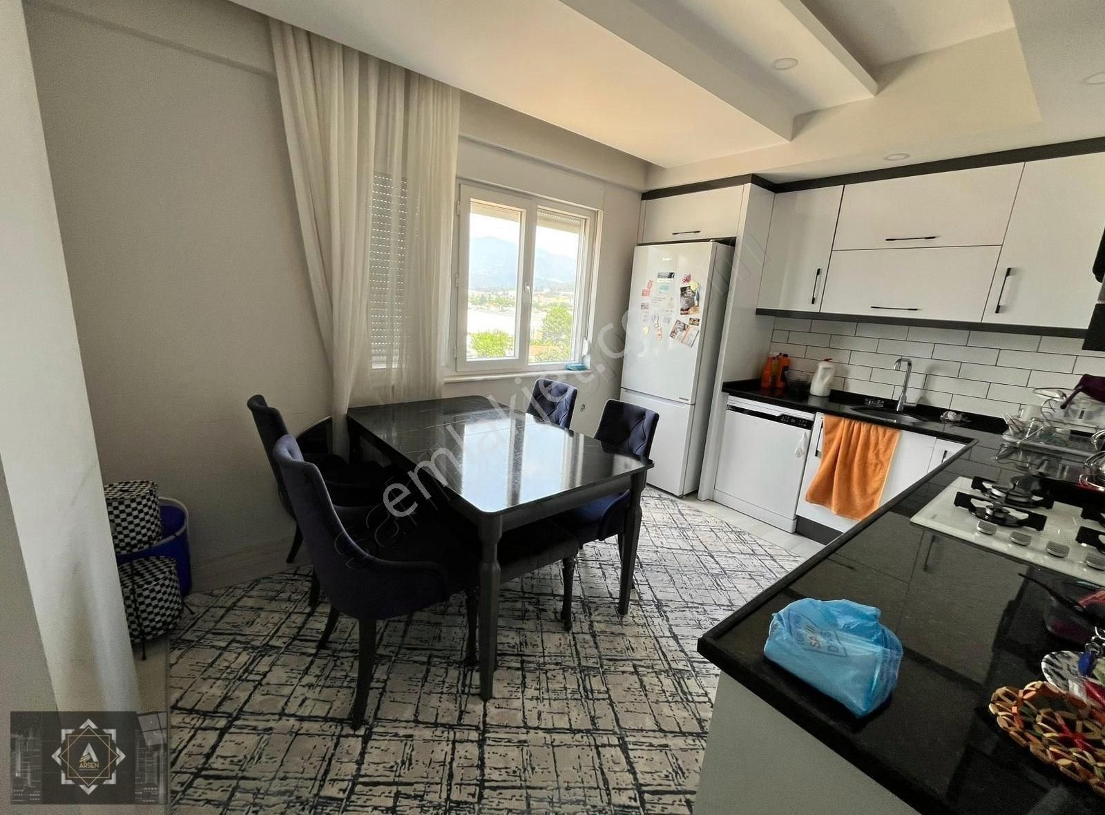 Antalya Kumlucada 3 Yıllık 120m2 Arakat Asansörlü Satılık Daire