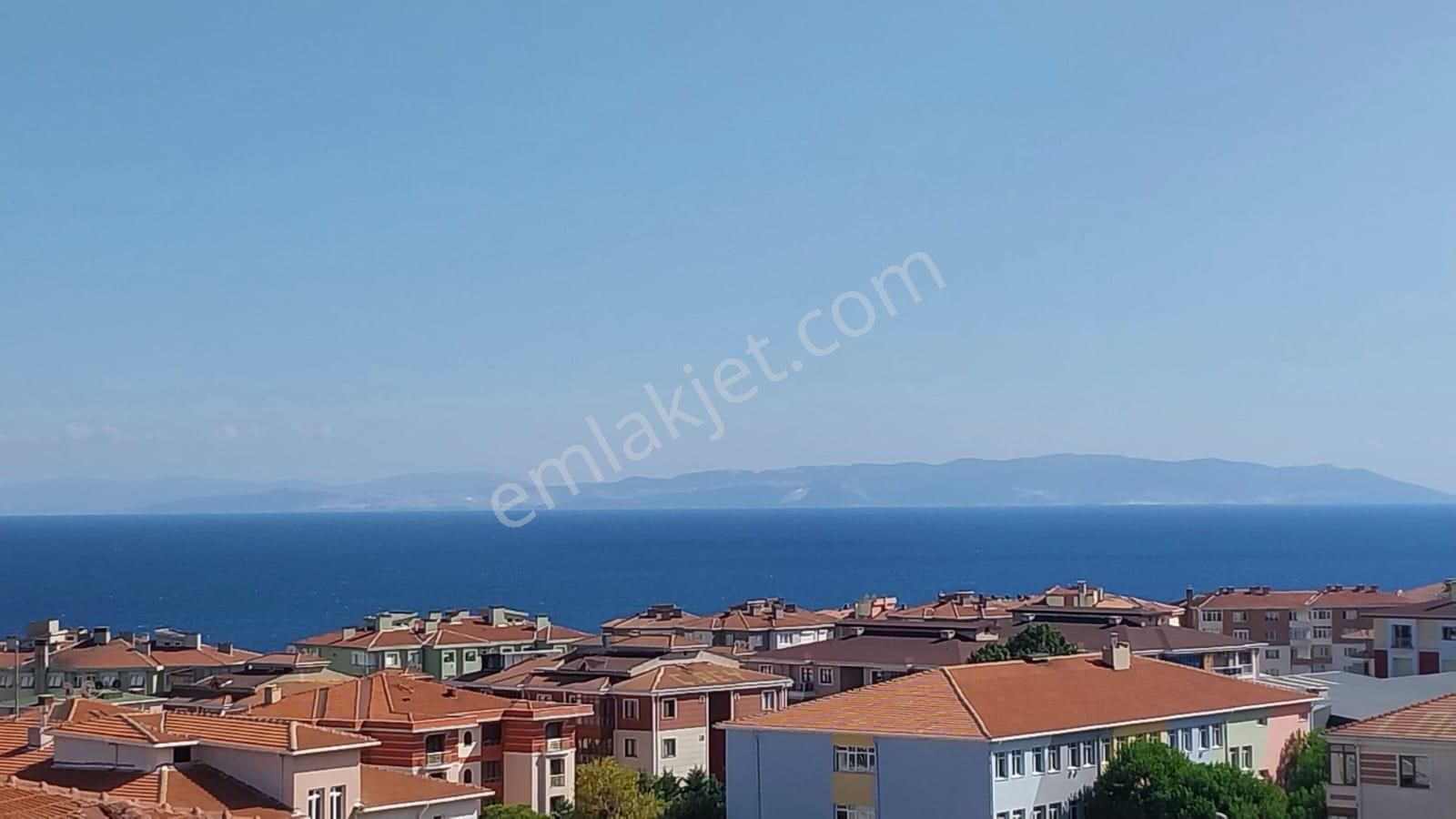 Ekşioğlu'ndan Tekirdağ Süleymanpaşa Hürriyet Mah. Deniz Manzaralı 3+1 Satılık Daire - Görsel 11