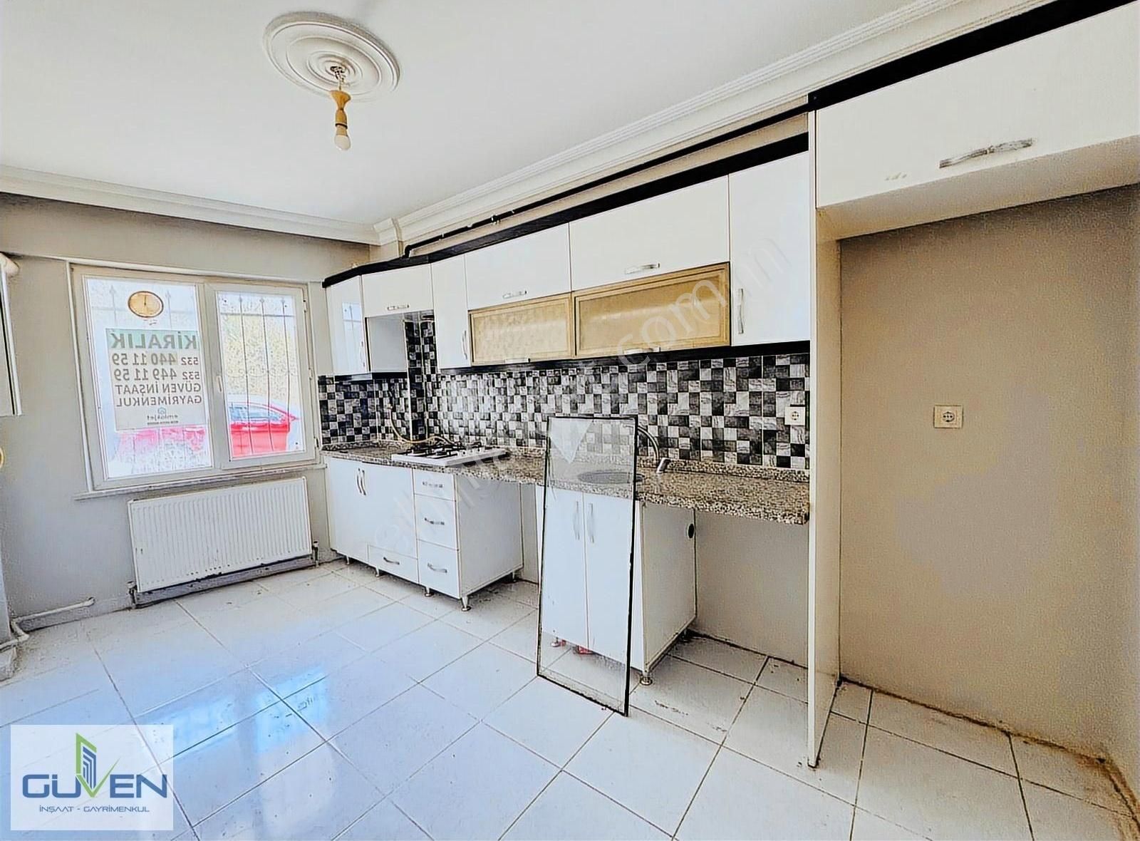 Güven'den Çerkezköyde Okullara Yakın İskanlı Kiralık 2+1 Daire