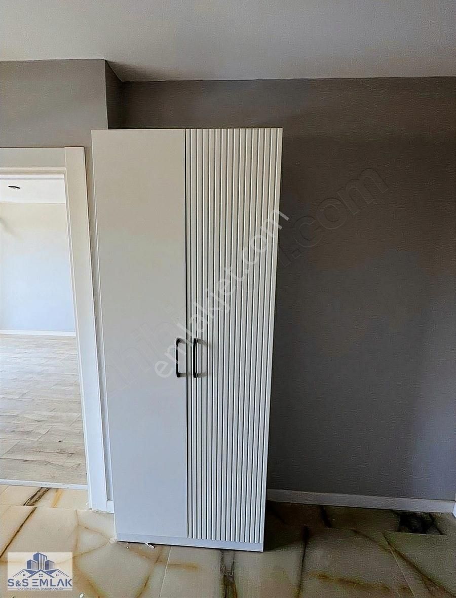 S&s Emlak'dan Sarımsaklı'da 1+1 Havuzlu Sitede Sıfır Daire - Görsel 9