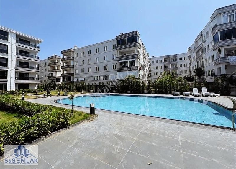 S&s Emlak'dan Sarımsaklı'da 1+1 Havuzlu Sitede Sıfır Daire - Görsel 2