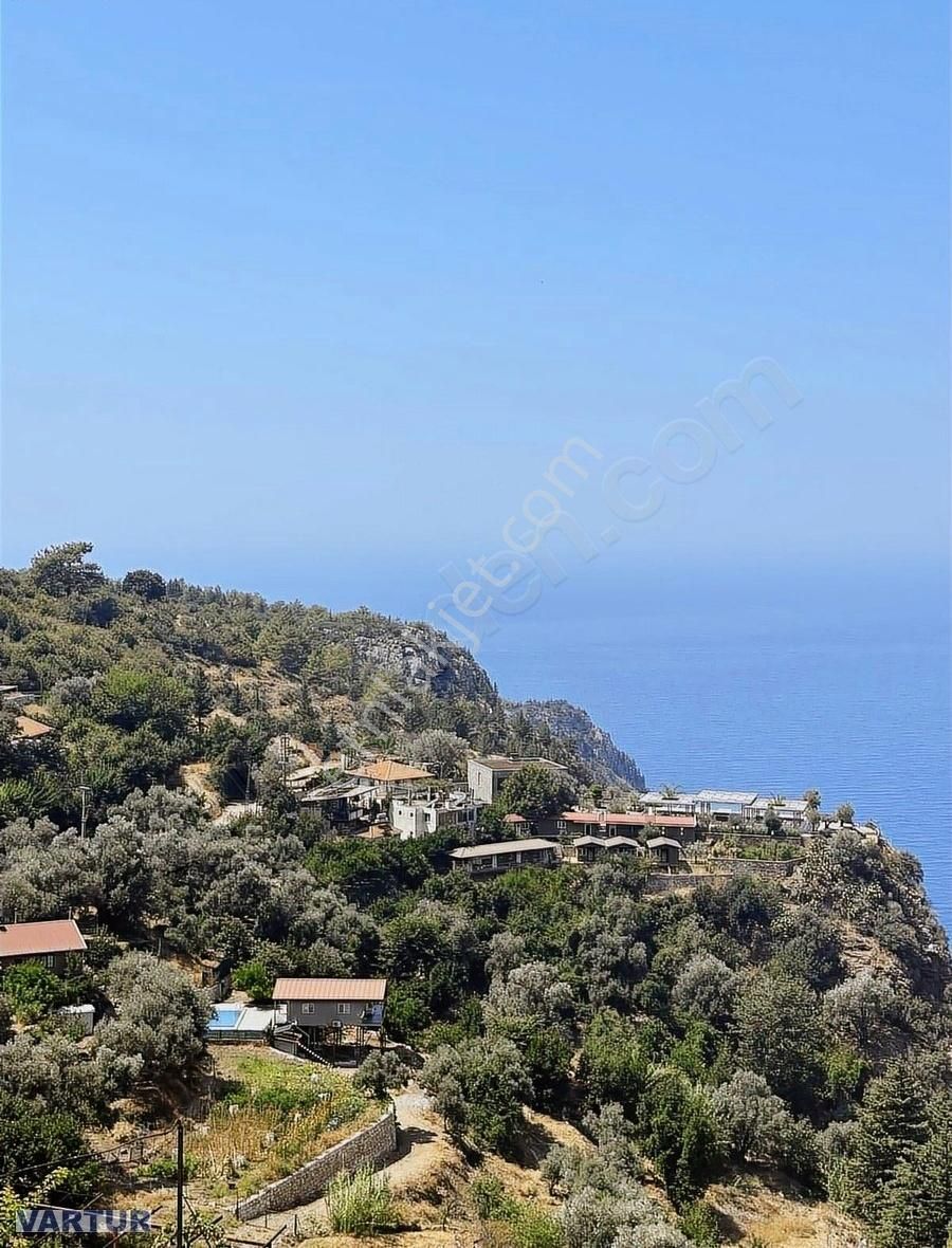 Fethiye Meşhur Ölüdeniz Plajına Yakın Faraly,da - Görsel 2
