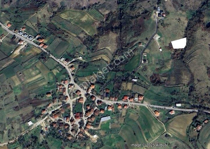 Kısalar’da Asfalt Yola 2 Parsel 2377 M2 Fırsat Arazi