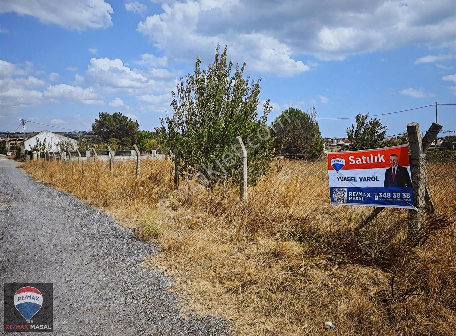 Silivri Balaban Da Anayola 250 Mt Villa İmarlı 1024m2 3 Parsel