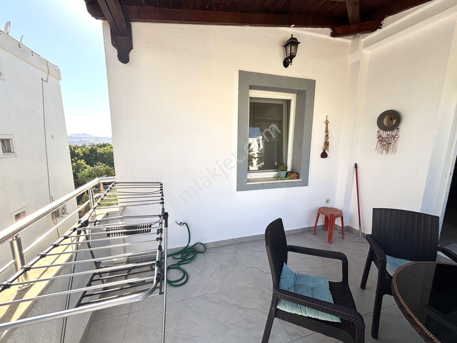 Bodrum-çırkan Mah. Merkezi Konum Yazlık Kiralık Daire - Görsel 24