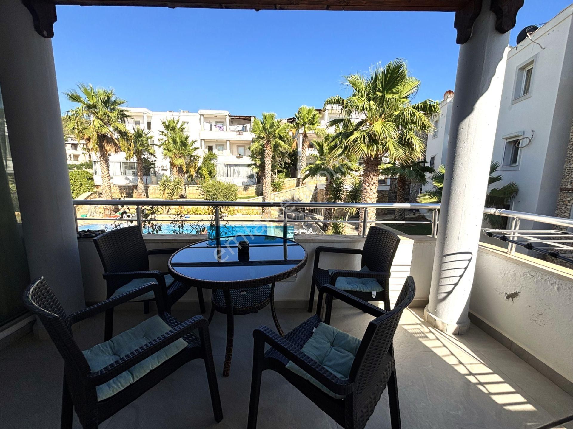 Bodrum-çırkan Mah. Merkezi Konum Yazlık Kiralık Daire - Görsel 25