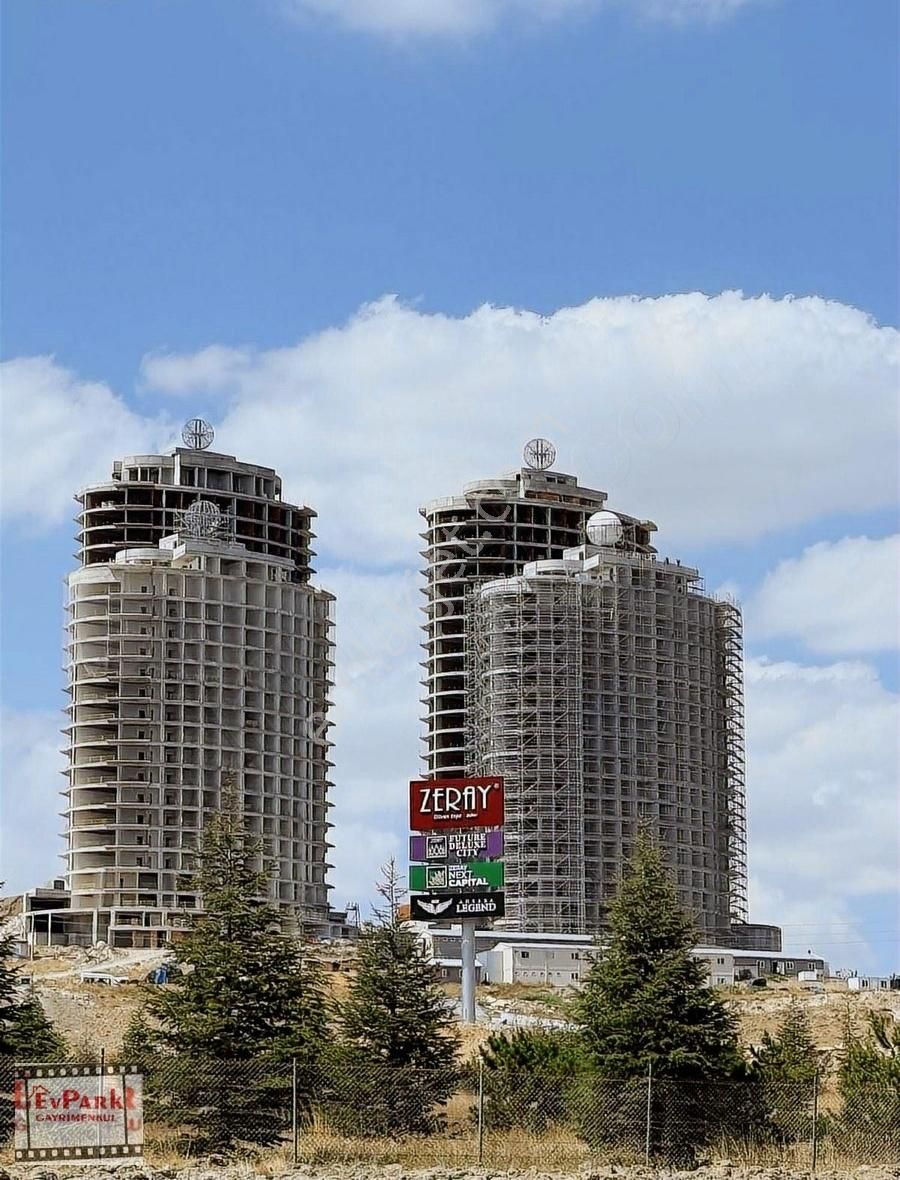 Bağlıca Bölgesi Zeray Projesine Komşu 4+1 Satılık Daire Fırsatı