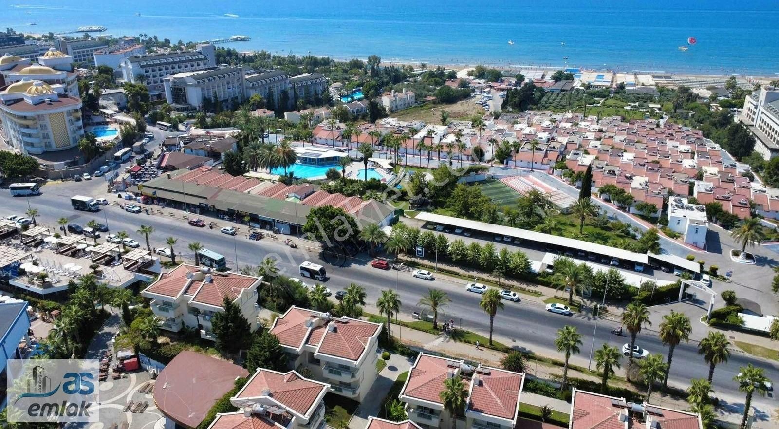Ilıca Kumköyde Polatlı Iı Sitesinde 1+1 Daire