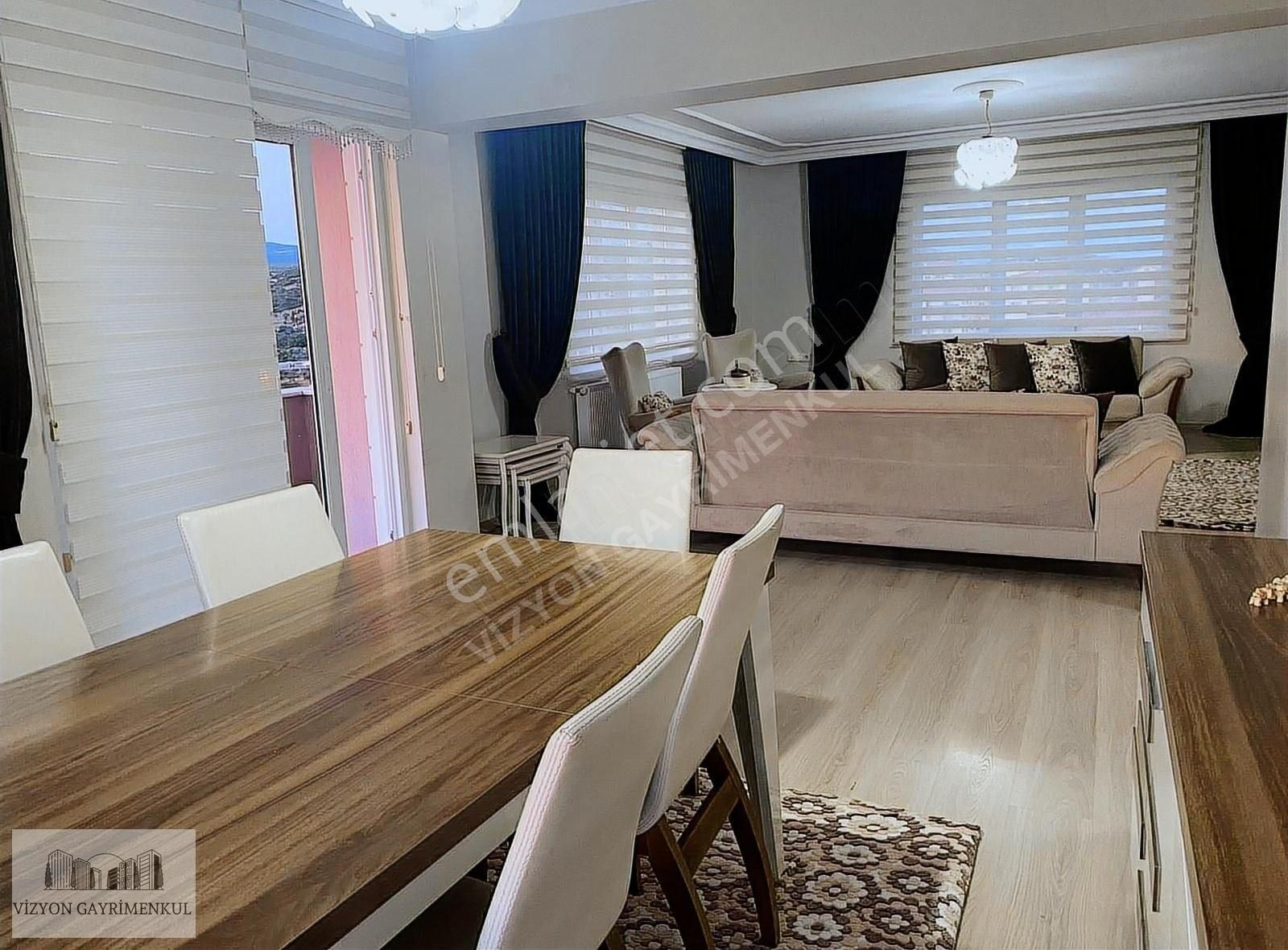 3+1 Eşyalı, Geniş, Ferah, Huzur Dolu Yaşam İçin Kiralık