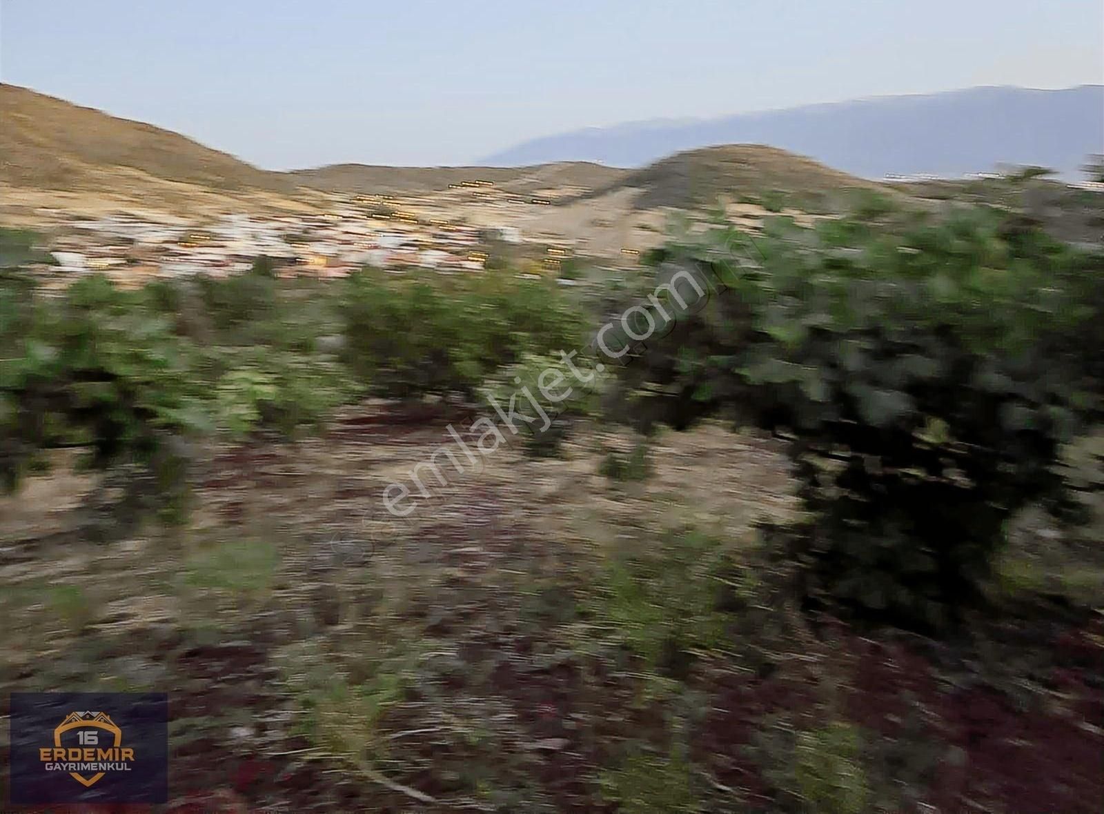 Bursa Osmangazi Avdancık Köyü'nde Satılık Tarla - Görsel 7
