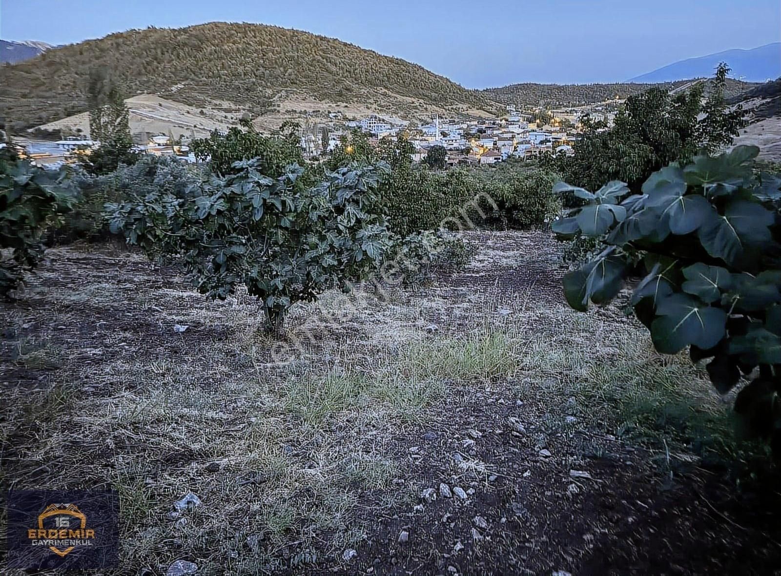 Bursa Osmangazi Avdancık Köyü'nde Satılık Tarla - Görsel 6