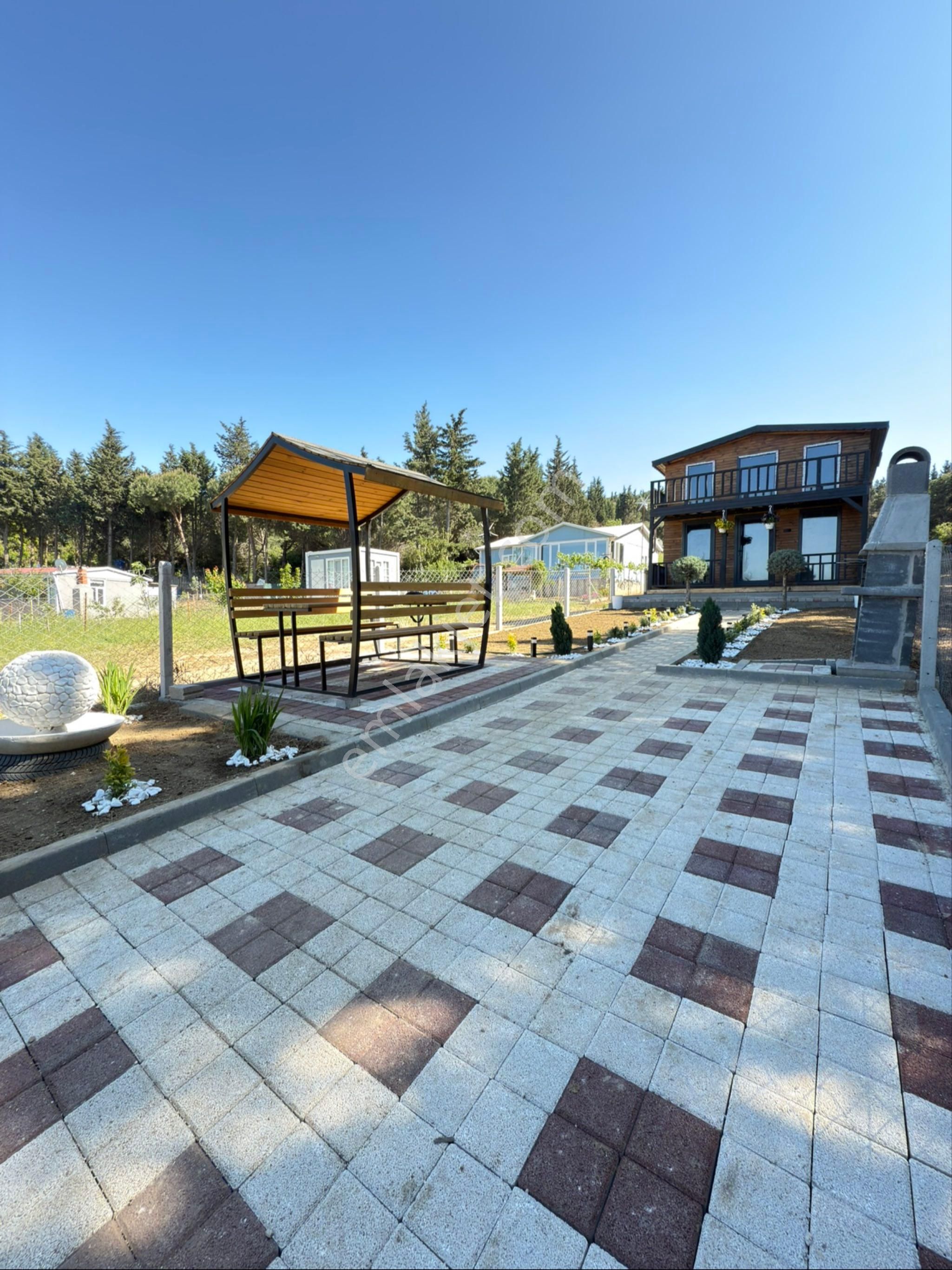 !!mudanya Full Deniz Manzaralı Hazır Kurulu Hobi Bahçesi - Görsel 12