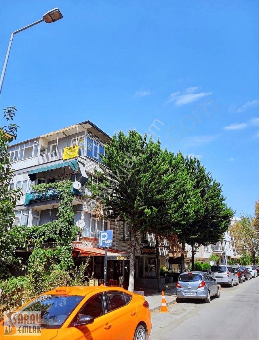 Çevreli Caddesi Yanı Ş.bülent Ay'da 3+1 3.kat Bağımsız Kombili