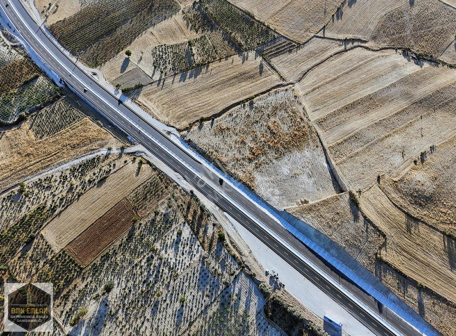 Bmkdan Antalya Elmalı Bayındırda Anayola Sıfır Harika Arazi - Görsel 6