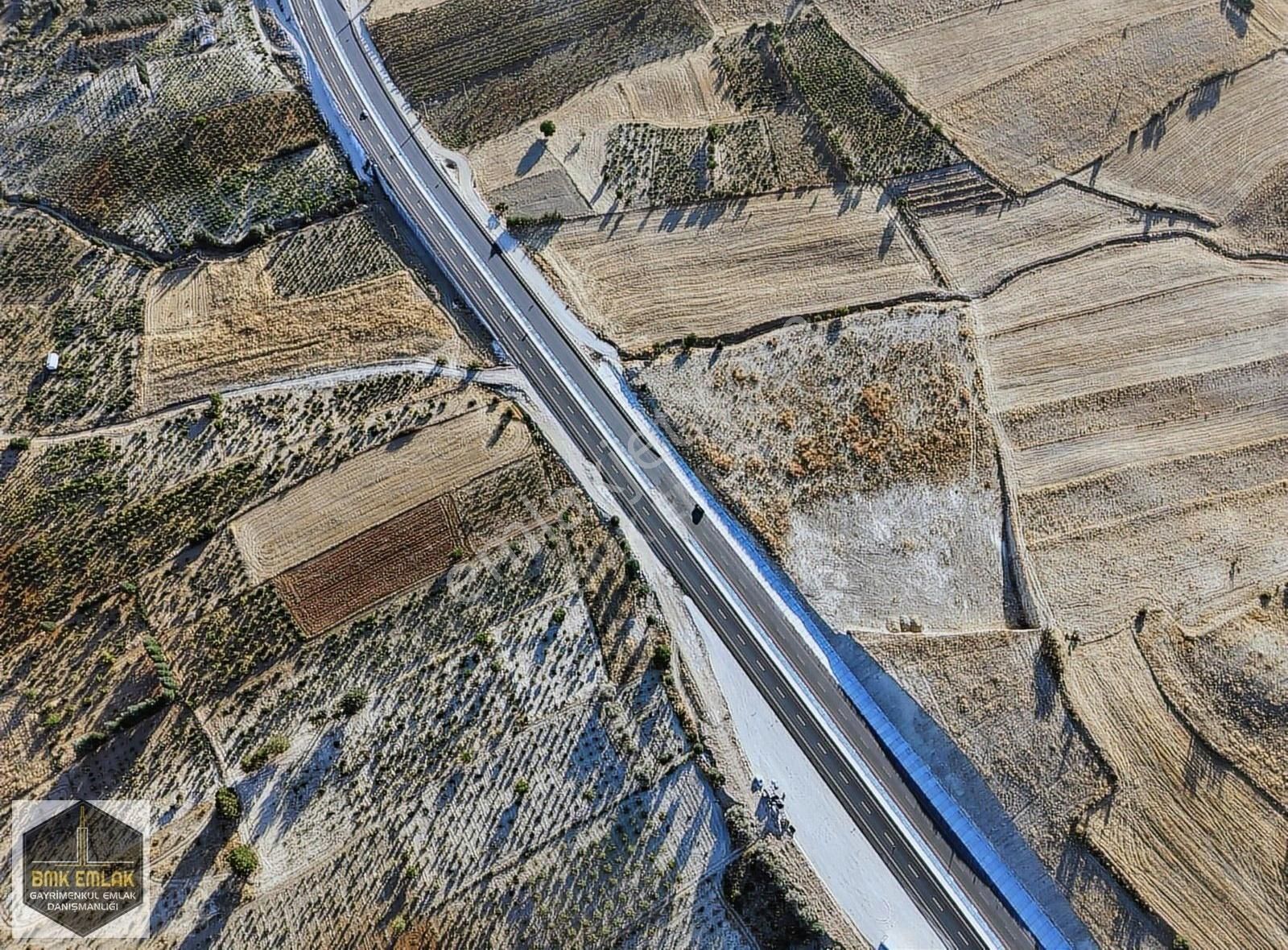 Bmkdan Antalya Elmalı Bayındırda Anayola Sıfır Harika Arazi - Görsel 4