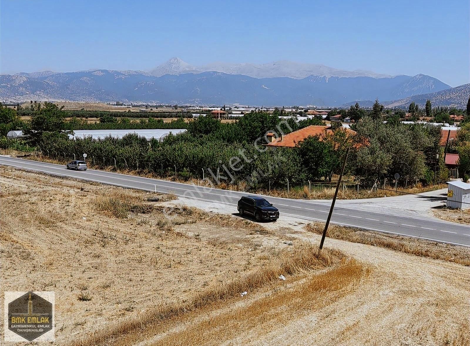 Bmk'dan Antalya Elmalı Kızılca'da Yatırıma Uygun Tarla - Görsel 5
