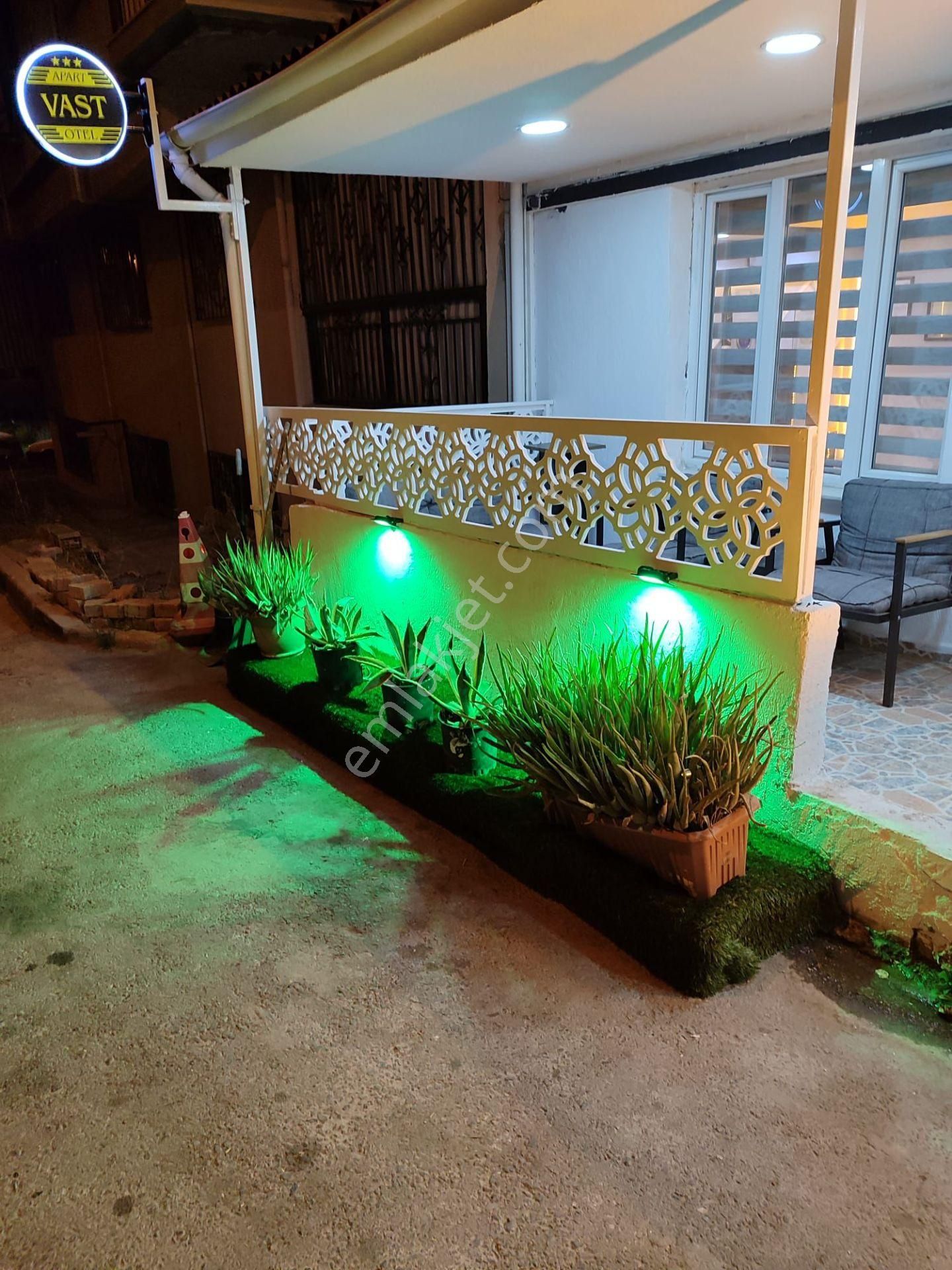 Kendi Evinizin Rahatlığın Da 1+1 2+0 Full Eşyalı Daireler - Görsel 31