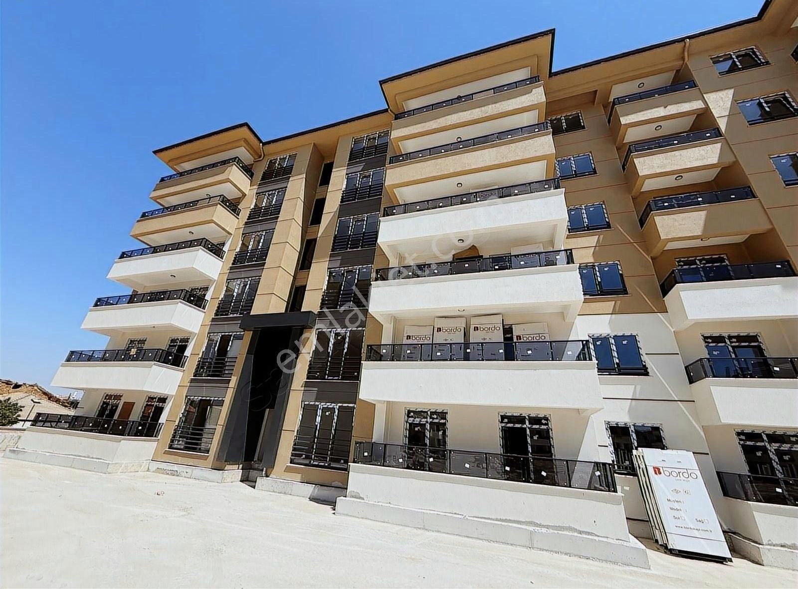 Karatayın En Büyük Projesi Sedir Parkda 112m² 2+1 Satılık Daire