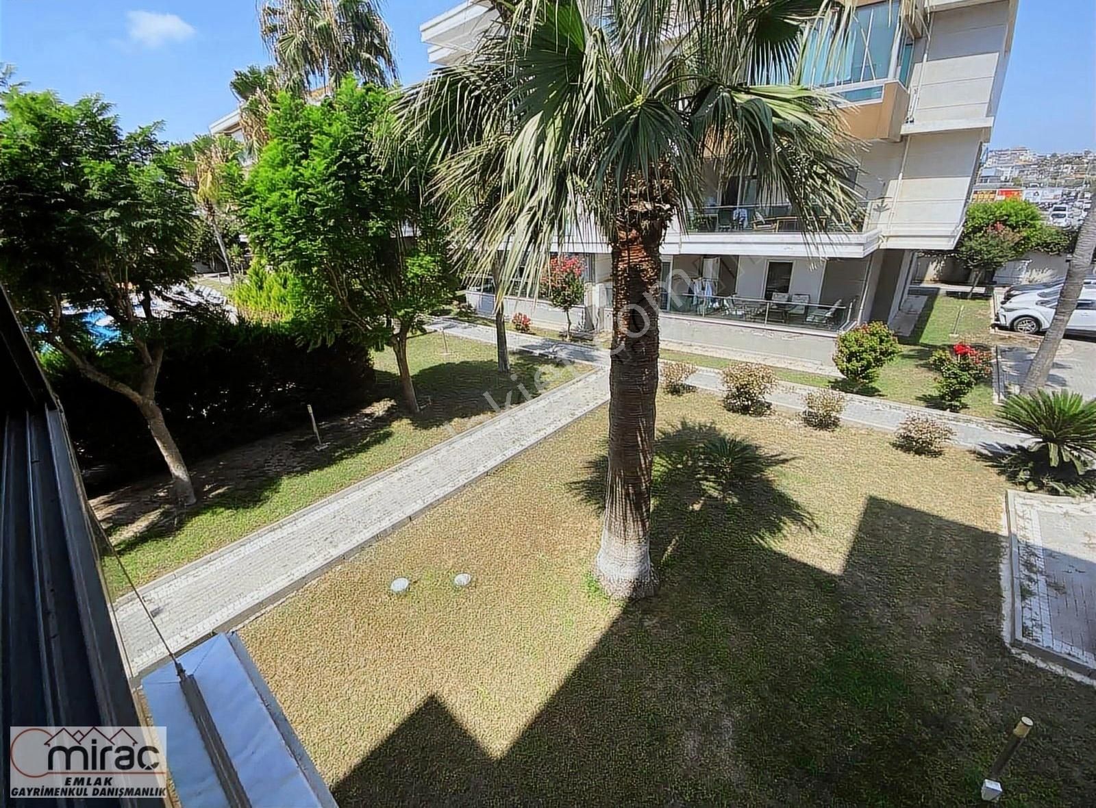 Melas Park'ta Site İçerisinde 3+1 Ultra Lüks Havuzlu Daire - Görsel 26