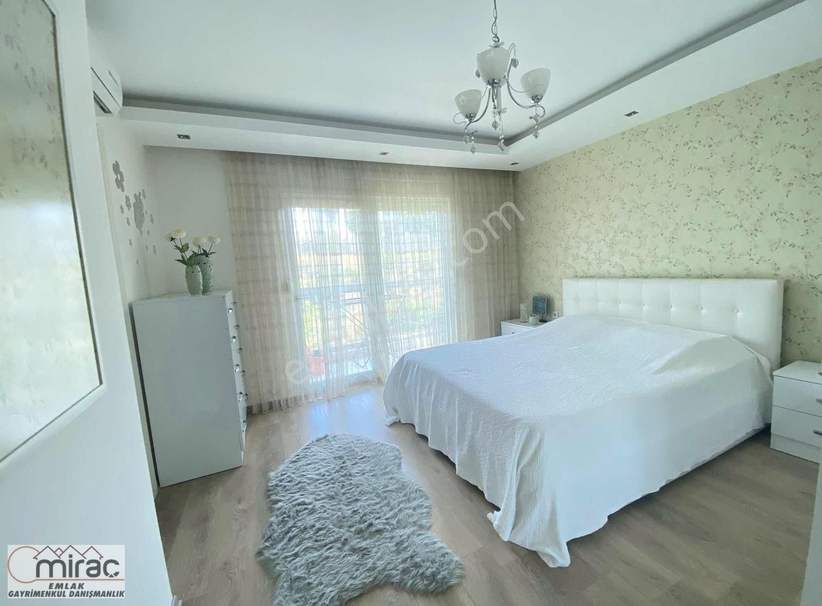 Melas Park'ta Site İçerisinde 3+1 Ultra Lüks Havuzlu Daire - Görsel 10