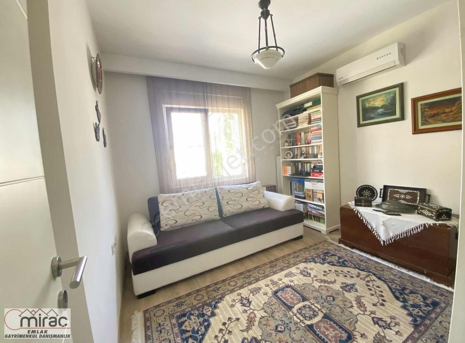 Melas Park'ta Site İçerisinde 3+1 Ultra Lüks Havuzlu Daire - Görsel 14