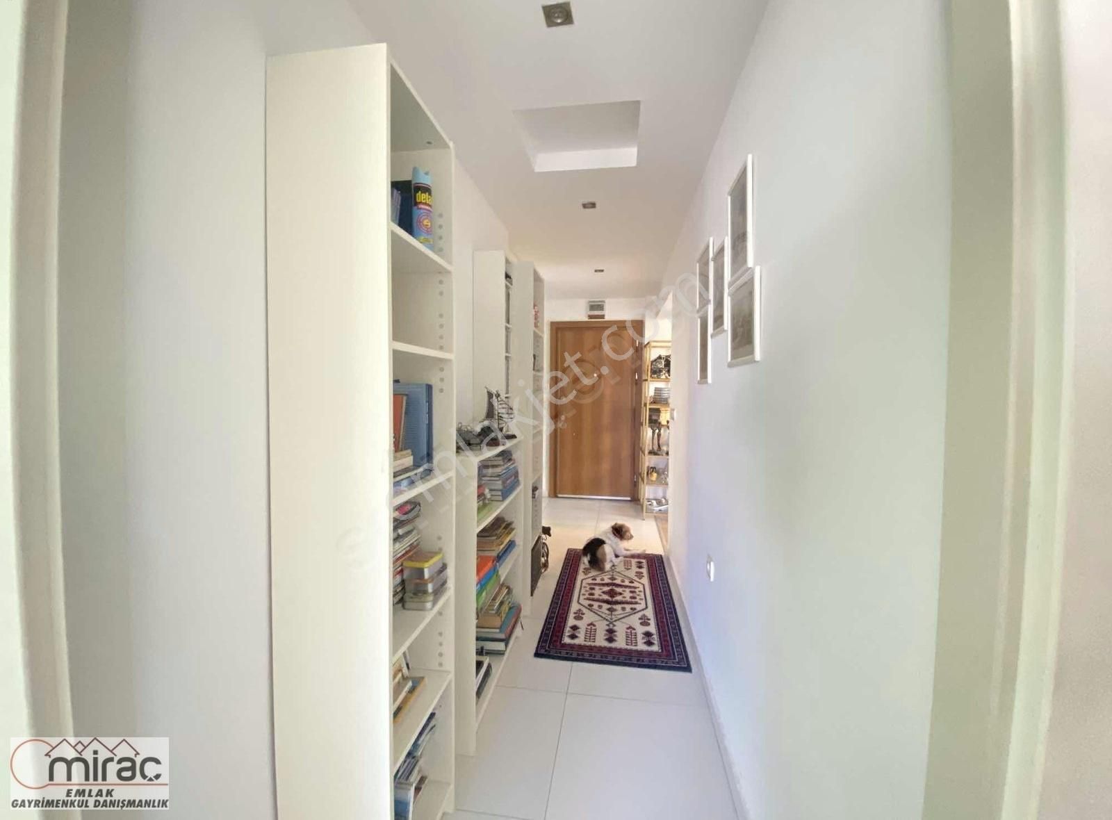 Melas Park'ta Site İçerisinde 3+1 Ultra Lüks Havuzlu Daire - Görsel 4