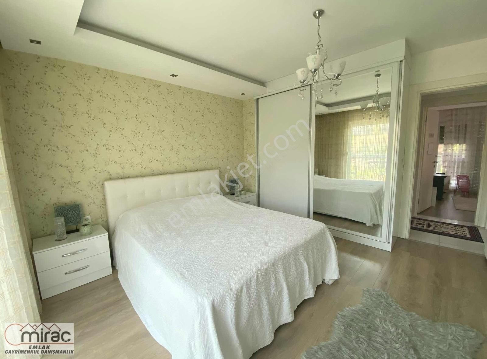 Melas Park'ta Site İçerisinde 3+1 Ultra Lüks Havuzlu Daire - Görsel 21