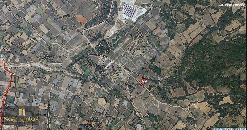 Kurşunluda Sıcak Su Yolu Üzerinde Satılık Yatırımlık Tarla - Görsel 11