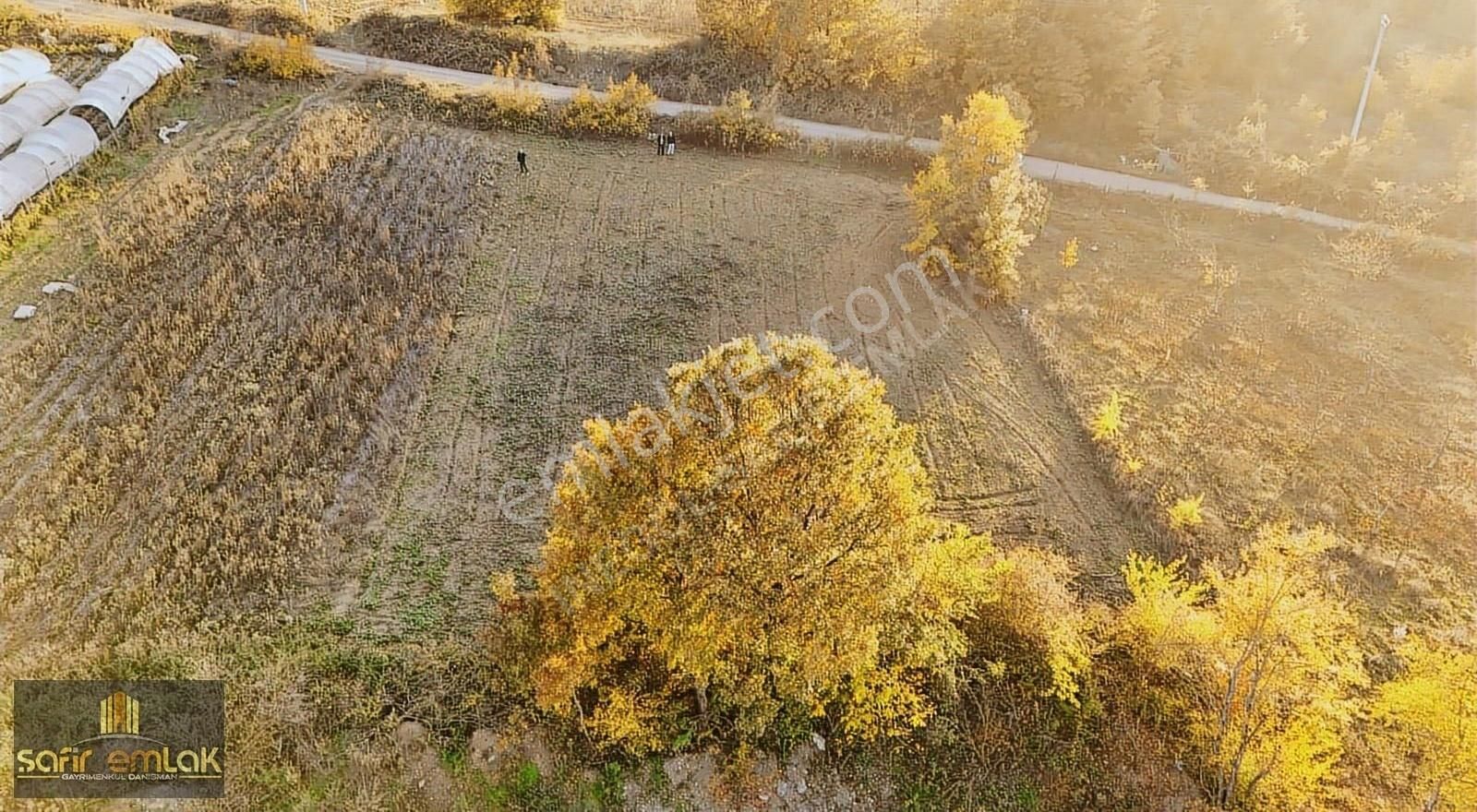 Kurşunluda Sıcak Su Yolu Üzerinde Satılık Yatırımlık Tarla - Görsel 6
