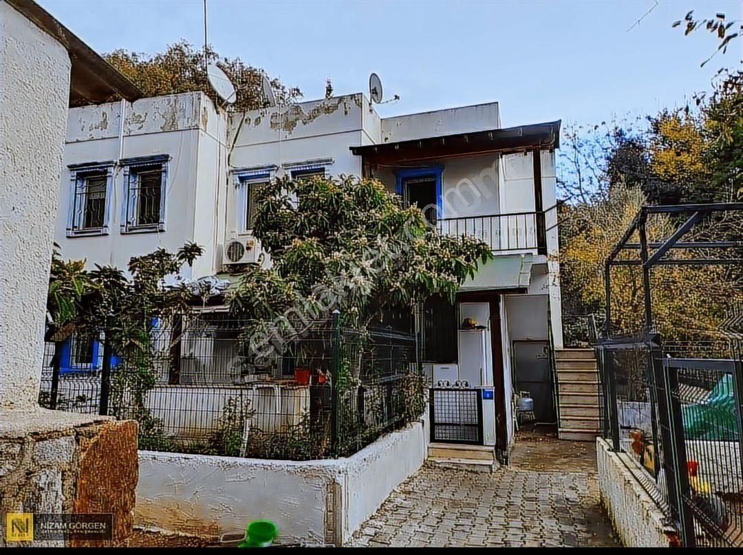 Baran Emlak'tan Bodrum Yokuşbaşı'nda Satılık Daıre