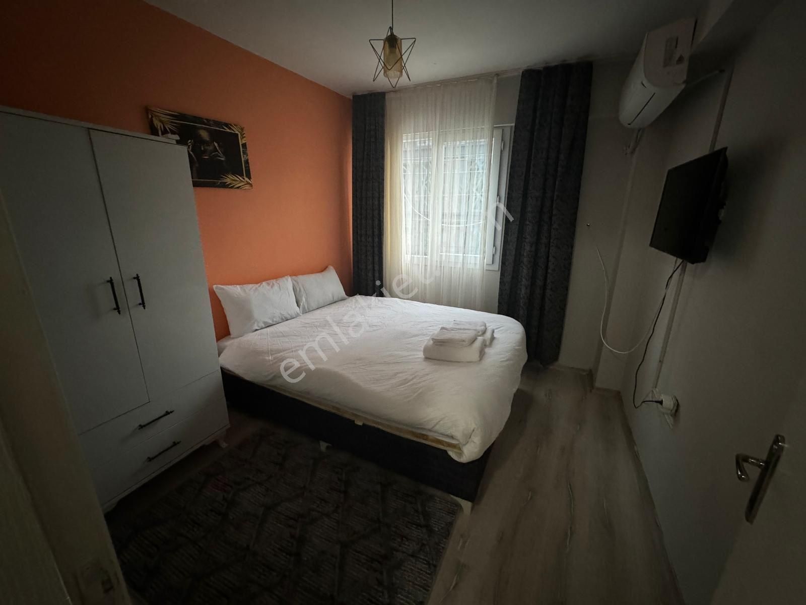 Bucada Apart Otel 1+1 2+1 Hasanaga Parkına Yakın - Görsel 15