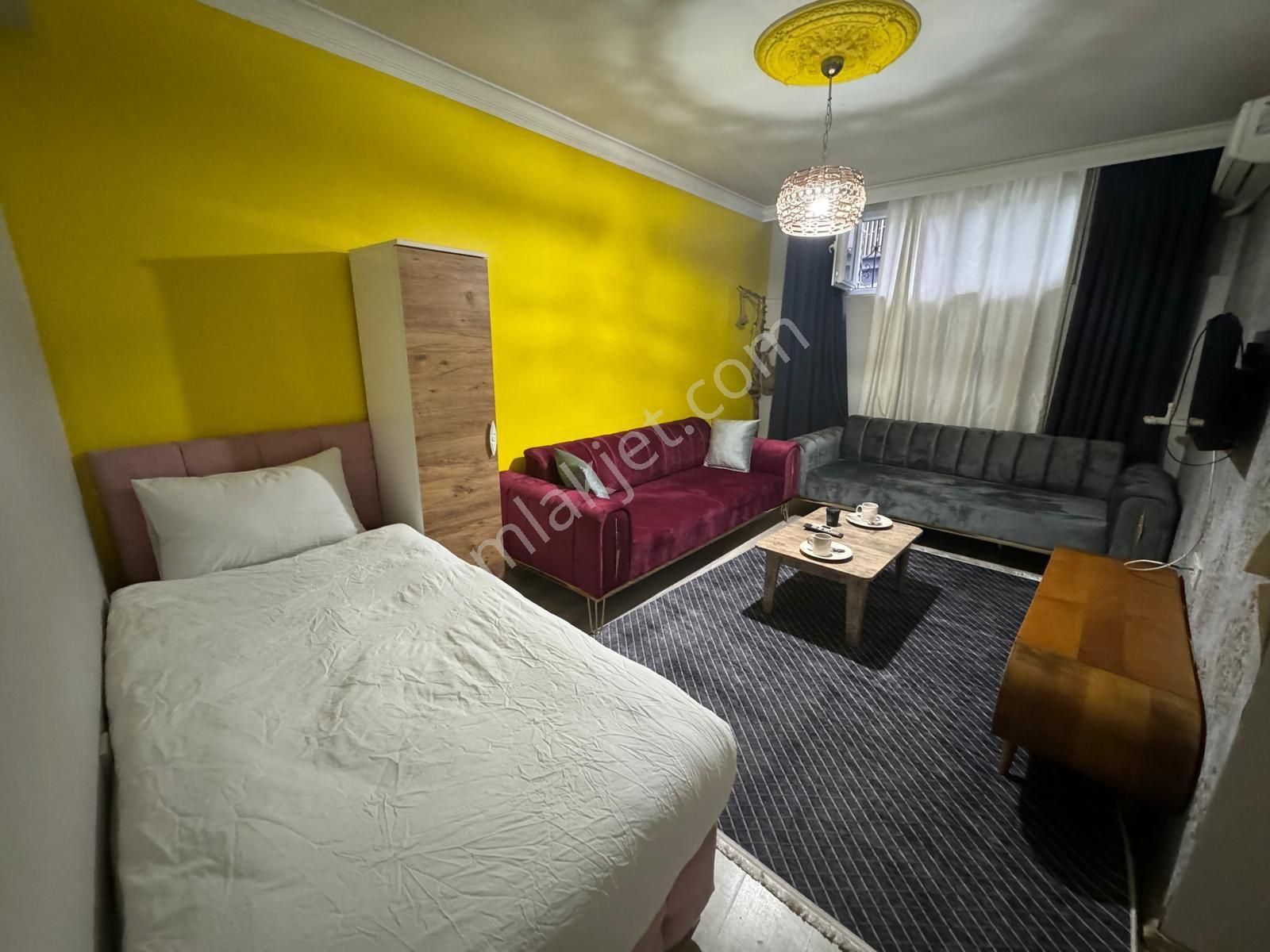 Bucada Apart Otel 1+1 2+1 Hasanaga Parkına Yakın - Görsel 8