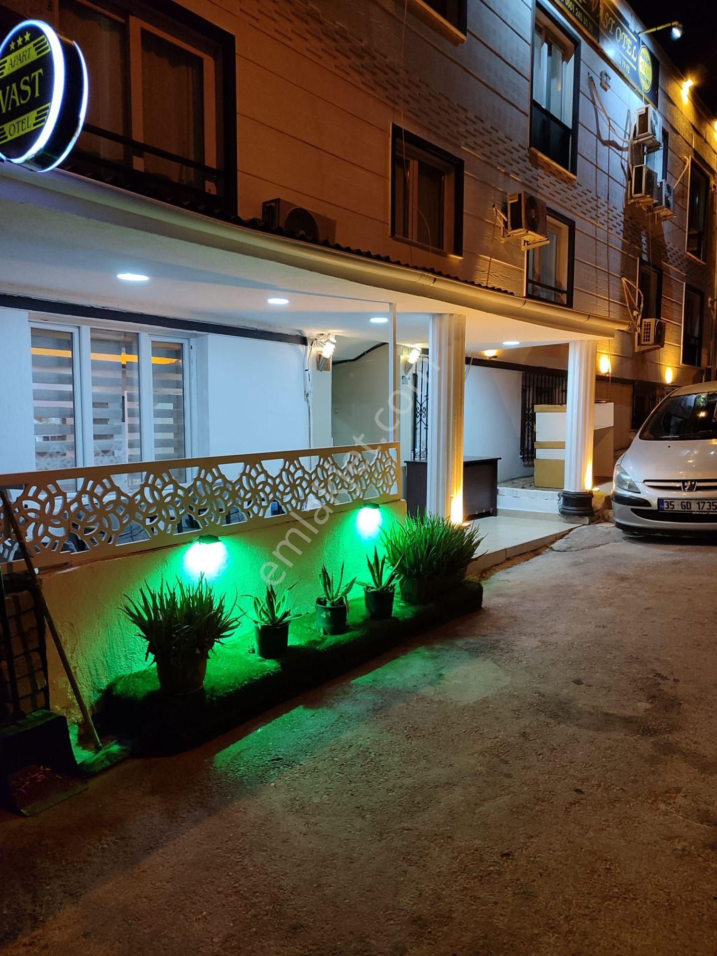 Bucada Apart Otel 1+1 2+1 Hasanaga Parkına Yakın - Görsel 30